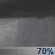 Showers Likely. Chance for Measurable Precipitation 70%