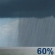 Showers Likely. Chance for Measurable Precipitation 60%