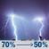 Friday Night: Showers and thunderstorms likely. Mostly cloudy, with a low around 51. Friday Night: Showers And Thunderstorms Likely